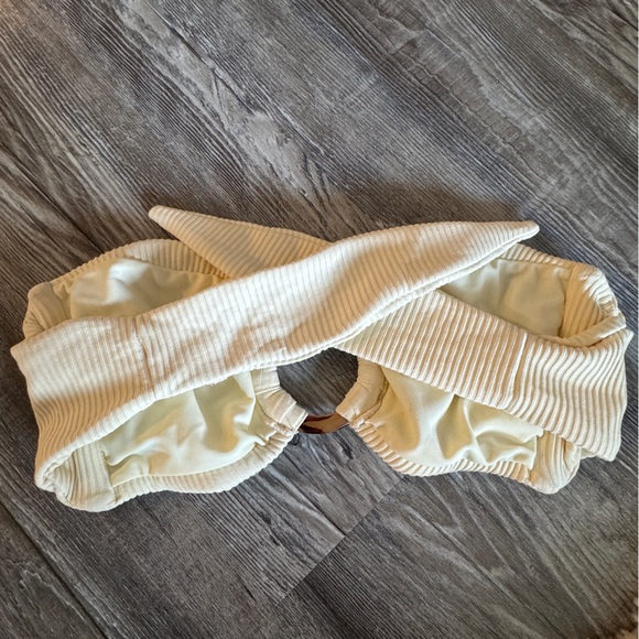 Montce Tori Bandeau Bikini Swim Top - Picture 10 of 10